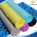 super microfiber cloth in rolls for different colors